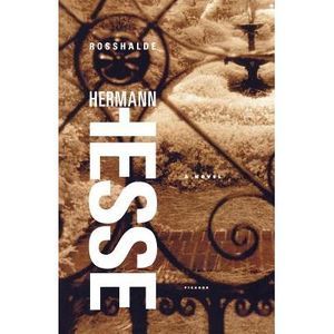 Rosshalde -- Hermann Hesse